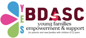 Young Families Empowerment & Support Logo