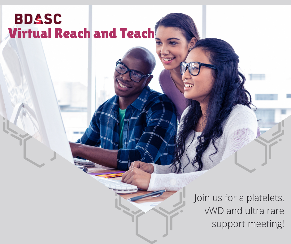 Virtual Reach & Teach - General with No Dates